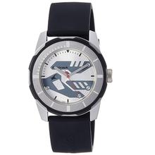 Fastrack  White Dial Analog Watch For Men-3099SP01