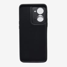 Black Color Silicon Oneplus Nord 2T Phone Cover/Case