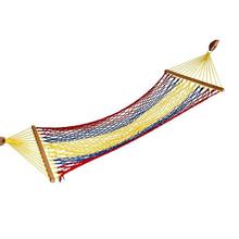 Rainbow Rope Hammock