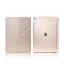 REMAX iPad Air 2 Protection Case- Golden/Pink