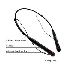 Remax Neckband Bluetooth Earphones RB-S6