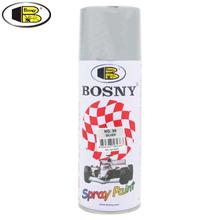 Bosny Spray Paints Silver-400Cc