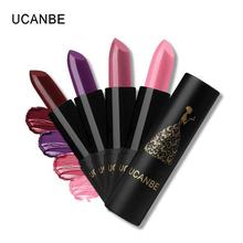 UCANBE Moisturizing Matte Lipstick Makeup Set Smooth Shimmer