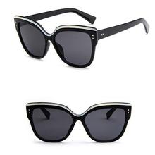 RBRARE 2019 Luxury Sunglasses Women Brand Designer Cat Eye