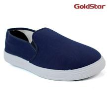 Goldstar Concord White Sole Sneaker For Men- Black