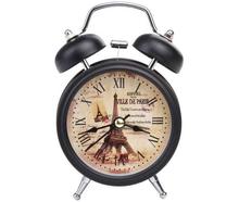 Alarm Clock With Twin Bell