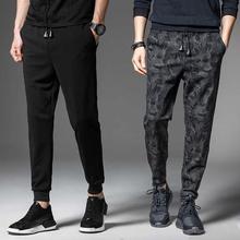 Men's casual pants _2018 new men's casual pants spring and