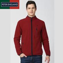 PETER ENGLAND  Full Sleeve Solid Sweatshirt For Men - PJSTPRGF307386