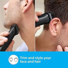 SALE-Philips MG3730/15 8-in -1 Hair Clipper & Face