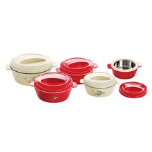 Cello Alpha Casseroles- 5Pc set