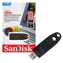 SanDisk 16GB Ultra USB 3.0 Flash Drive Speed Up to100 MB/s Model SDCZ48-016G-U46 PenDrive