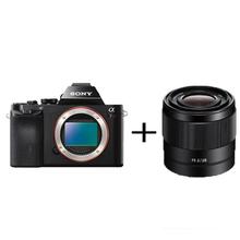 Sony Alpha ILCE A7R 36.4MP Digital SLR Camera with FREE SEL28F20 Lens