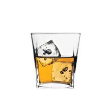 Pasabahce Carre Whisky Glass (310 ml) – 6 Pcs