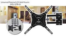 Tv Wall Mount Bracket 14 -42 Hdl-117B Tilt And Swivel Lcd Tv Bracket