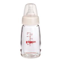 Pigeon Flexible Peristaltic Nipple Nursing Bottle Glass (S)-120ML