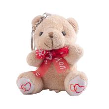 Archies Brown Teddy Bear Key Ring (91)