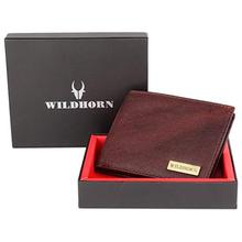 WildHorn Gift Combo Classic 100% Genuine Leather Men's