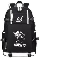 Naruto Anime Backpack Unisex for school and college