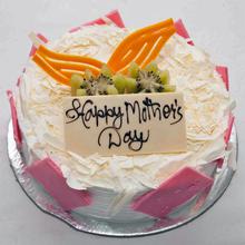 Mother's  Day White Forest Cake From Radisson Hotel- 2 lbs