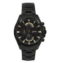 Supa Full Black Chain  Big Sport Watch Model - 80242