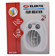 Elekta Fan Heater