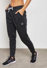 Reebok Black Elements Sweatpants For Women - BS4076