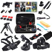 Gopro / Action Camera Accessories Travel Kit Full Set