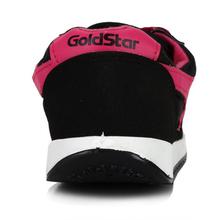 Goldstar Sport Shoes For Women- Black/Pink