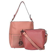 Fiona Trends Women's PU Shoulder Bag