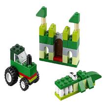 LEGO Classic Green Creativity Box Building Kit 10708