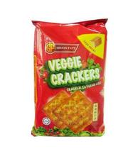 Shoon Fatt Veggie Crackers Biscuit, 360gm