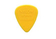 JIM DUNLOP NYLON MIDI 0.80mm GUITAR PICK