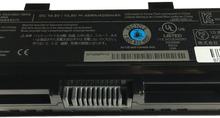 Toshiba Laptop battery  PA5109U-1BRS, PA5110U-1BRS, PABAS271, PABAS272, PABAS273 ,C40-AS22W1,C45-ASC1B, C45-AK15B1, C45-AK08B1, C45-AT79B, C45-AK06B, C45-AK07B, C50-AT01W1, C50-AT03W1, C50D-AT01B1, C50-AC09W1, C50-AT08B1, SatelliteC50T, Satellite