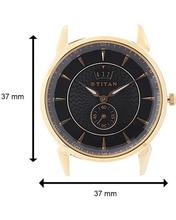 Titan Regalia Collection Watch With Date Function 1521Ym03