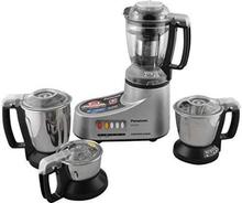 Panasonic Mixer Grinder Silver [MX-AC400]