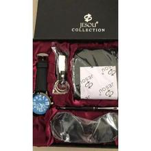 Menstyle European Boutique Quality Watch Gift Set For Men