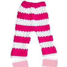 Woolen Knitted Baby Woolen Set Hooded/Pent/Shoes for 0-6 Months New