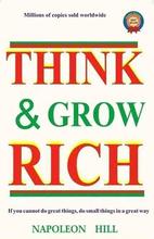 Think & Grow Rich by Napoleon Hill