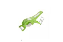 2 in 1 Multi Cutter Vegetable Fruit Cutter And Peeler