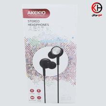 Akekio AE07 earphone For IOS & Android With Extra Bass