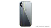 Joyroom TPU + PC + Tempered Glass Rainbow Back Case Cover for iPhone XS Max / 6.5 Inch