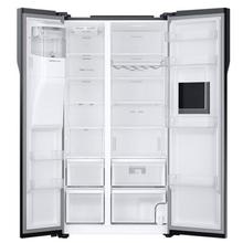 Samsung Side By Side Refrigerator with Twin Cooling Plus 587 Ltr(RS51K56H02A)