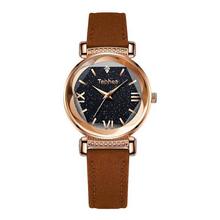 Luxury Rose Gold Women Watches Fashion Ladies Wrist Watch