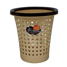 Generic Dustbin Net Dotted Plastic