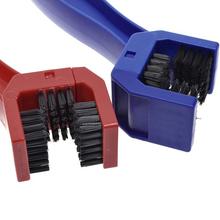 Motorcycle Chain Cleaner Brush