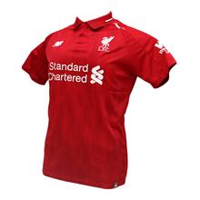 LIVERPOOL FC Red Printed Jersey