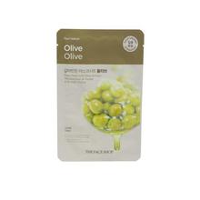 SALE- The Face Shop Real Nature Olive Face Mask