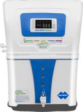 Blue Mount Alkaline RO Water Purifier with LED Display - 18 ltrs/hr