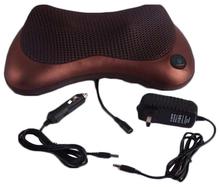 SKY Electric Massage Cushion Pillow Massager Personal Full Body For Car Home