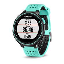 Garmin  Forerunner 235 Frost Blue/Black, GPS Running Watch with Wrist-based Heart Rate